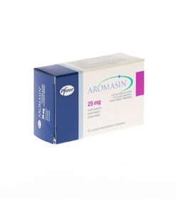Aromasin 25mg