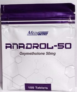 Anadrol 50mg