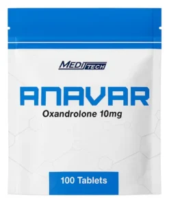 Anavar 10mg