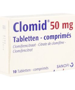 Clomid 50mg