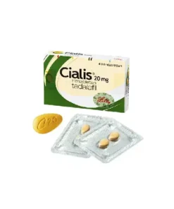 Alternative view of Cialis 20mg