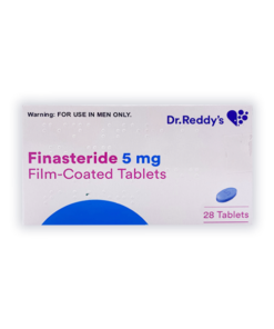 Finasteride 5mg