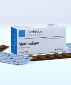 Metribolone 1mg