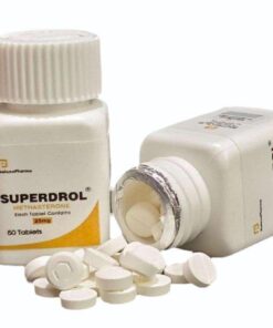 Superdrol 25mg