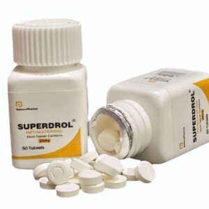 Superdrol 25mg