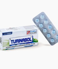 Turinabol 40mg