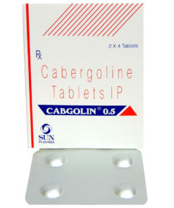 Caberoline 0.5mg
