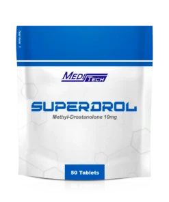 Superdrol 10mg