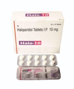Halo 10mg