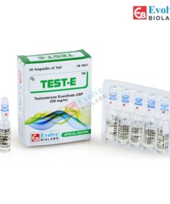 Test E 250mg/ml