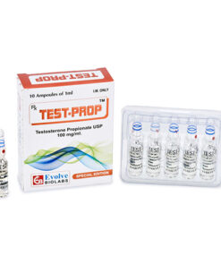 Test P 100mg/ml