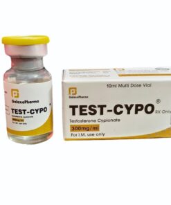 Test C 300mg/ml