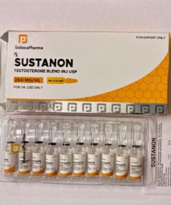 Alternative view of Sustanon 250mg/ml