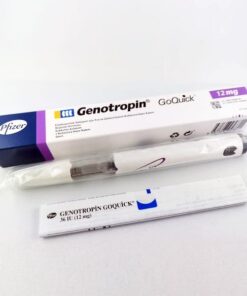 Genotropin 36iu cartridges