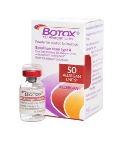 Alternative view of Botox Injections
