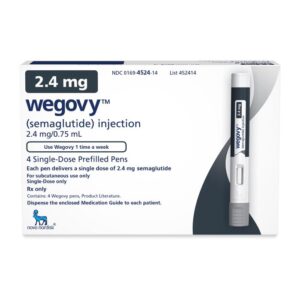 Wegovy 2.4mg