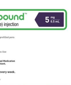 Zepbound 5mg