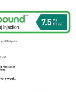 Zepbound 7.5mg