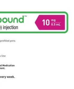 Zepbound 10mg