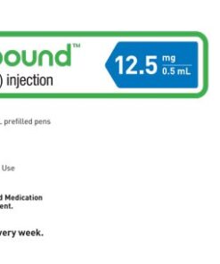 Zepbound 12.5mg