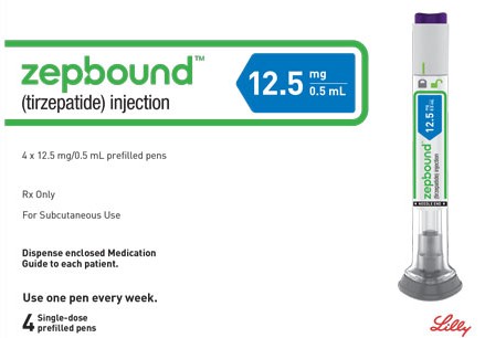 Zepbound 12.5mg